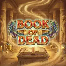 Book of Dead game at Golden Crown Casino for Australian players