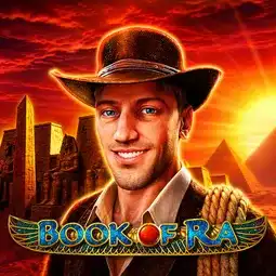 Book of Ra game at Golden Crown Casino for Australian players