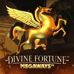 Divine Fortune Megaways game at Golden Crown Casino for Australian players
