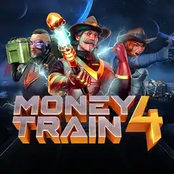 Money Train 4 game at Golden Crown Casino for Australian players