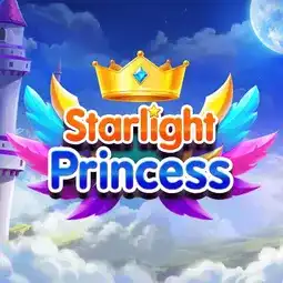 Starlight Princess game at Golden Crown Casino for Australian players