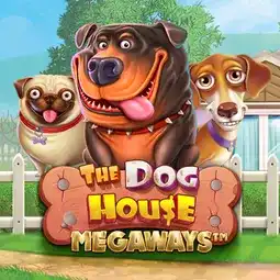 The Dog House Megaways game at Golden Crown Casino for Australian players